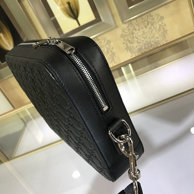 Gucci手包 429146 古馳GUCCI新款專櫃品質 時尚真皮壓花手拿包  gqy2919